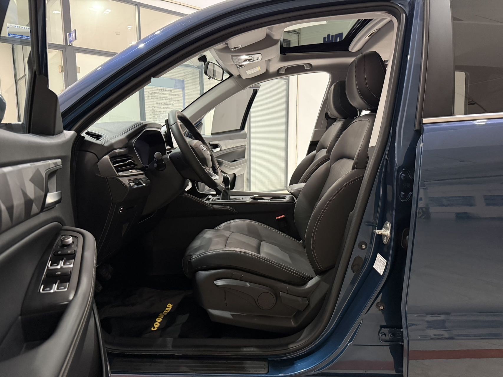 GEELY Vision X6 2023 #7 GEELY Vision X6 2023 car image #7