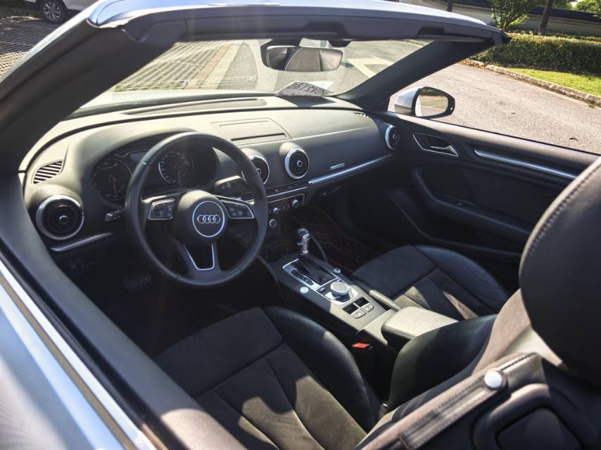 Audi A3 (Imported) 2019 car image #3