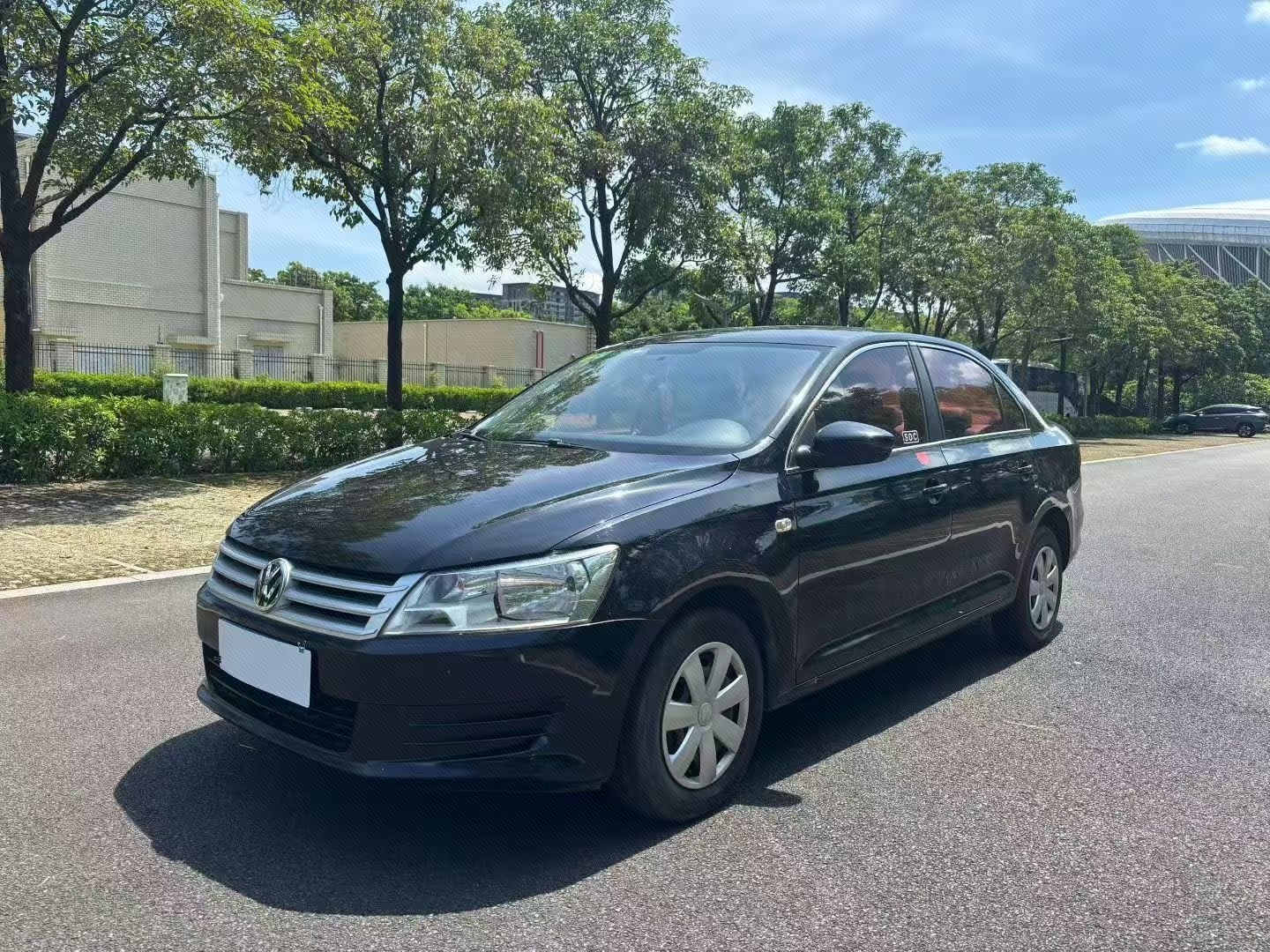 Volkswagen Santana 2016 Volkswagen Santana 2016 car image