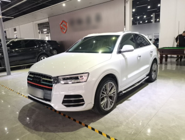 Audi Q3 2018 car image 