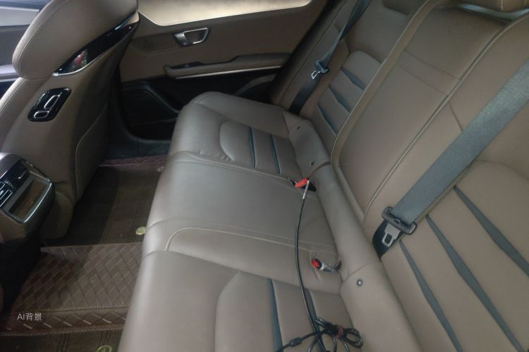 BYD Han 2022 صورة سيارة #19