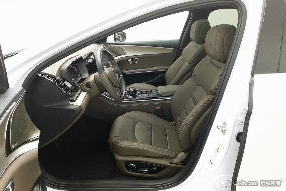 BYD Han 2021 image de voiture #18