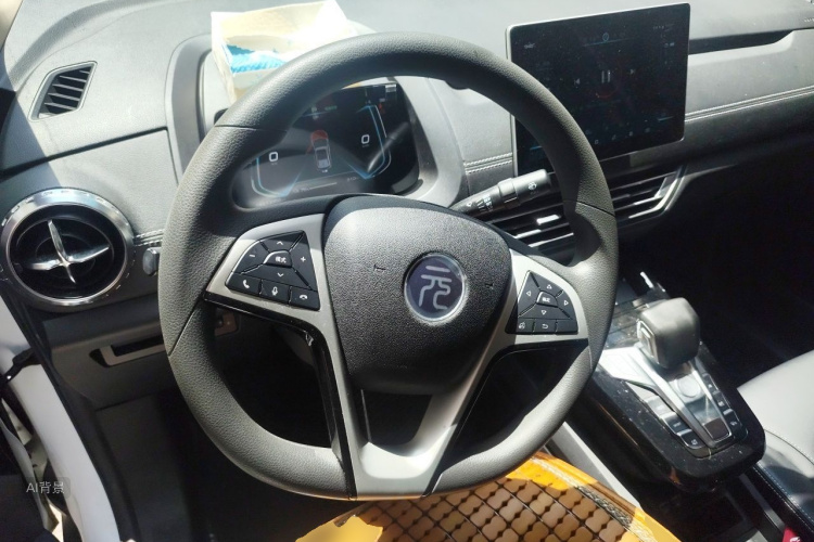 BYD Yuan New Energy 2020 #12 BYD Yuan New Energy 2020 car image #12