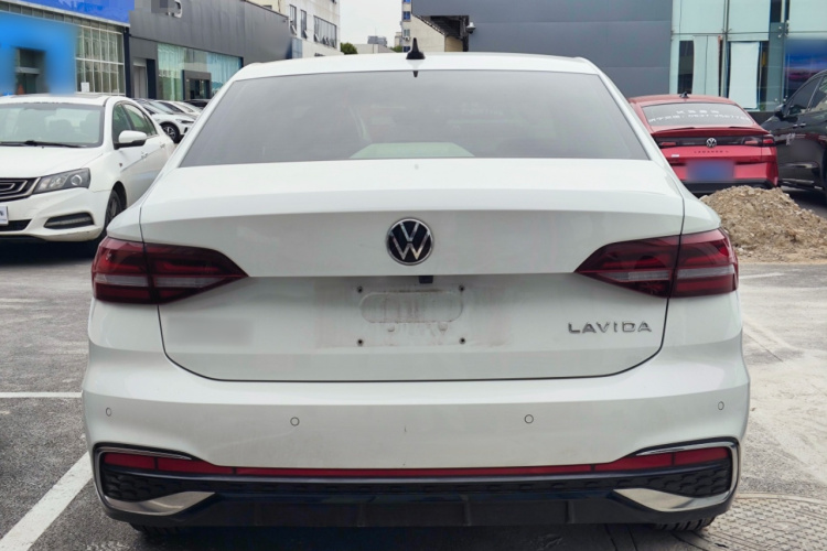 Volkswagen Lavida 2024 car image #6