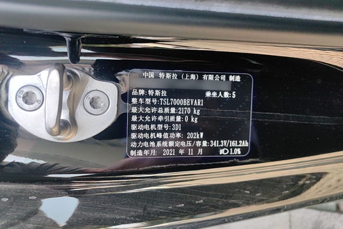 Tesla Model 3 2021 imagem de carro #17