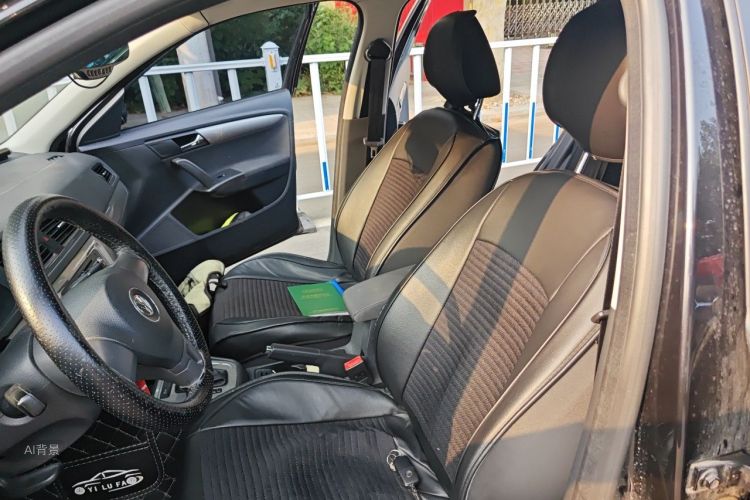 Volkswagen Lavida 2015 car image #17