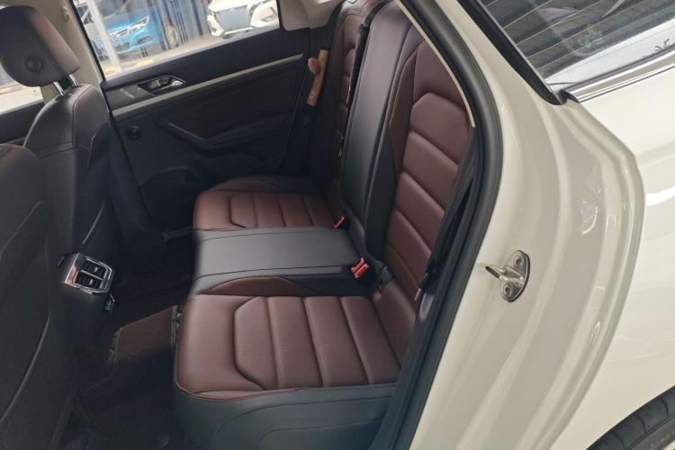 Volkswagen Lavida 2019 car image #17