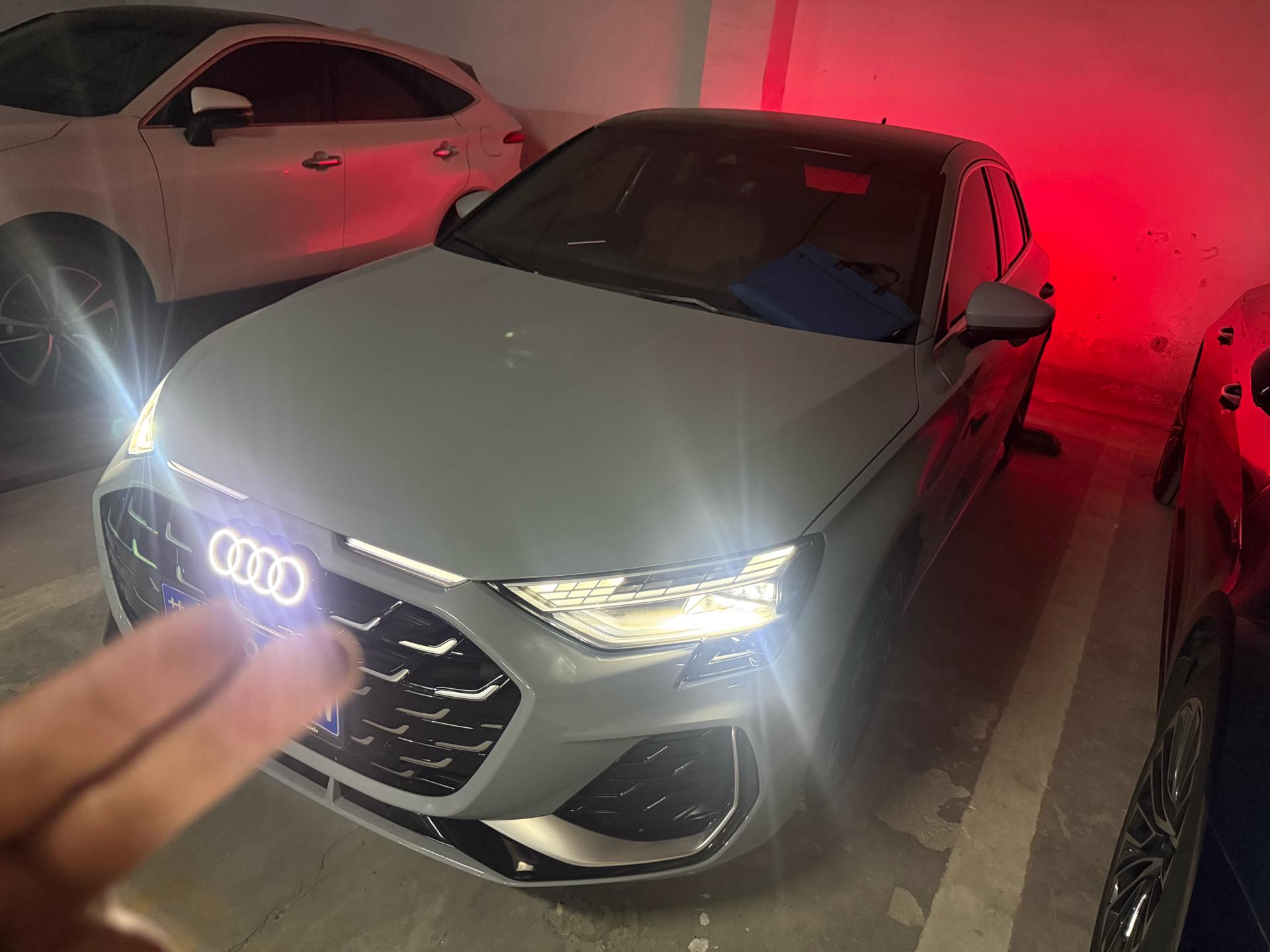 2024 2024 immagine di auto