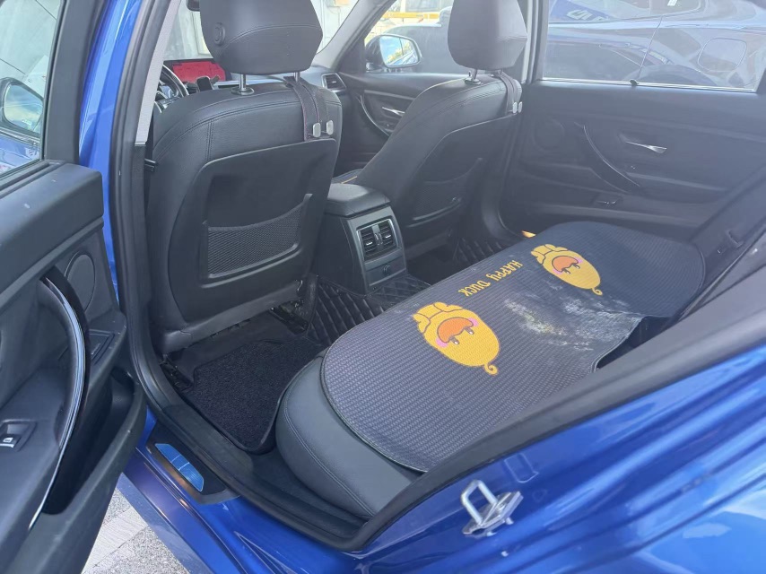 BMW 3 Series 2018 car image #4