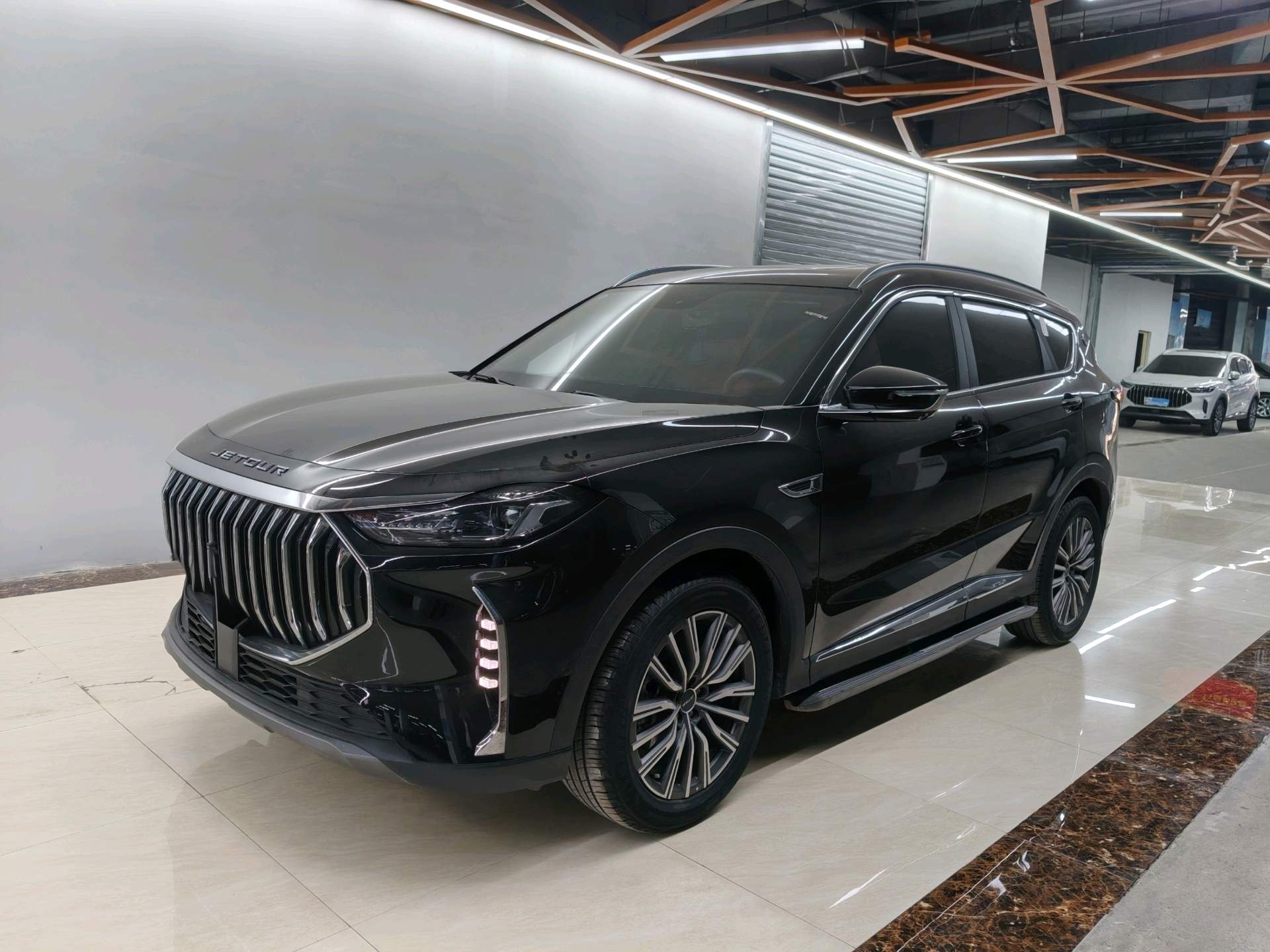 Jetour X70 PLUS 2024 car image 