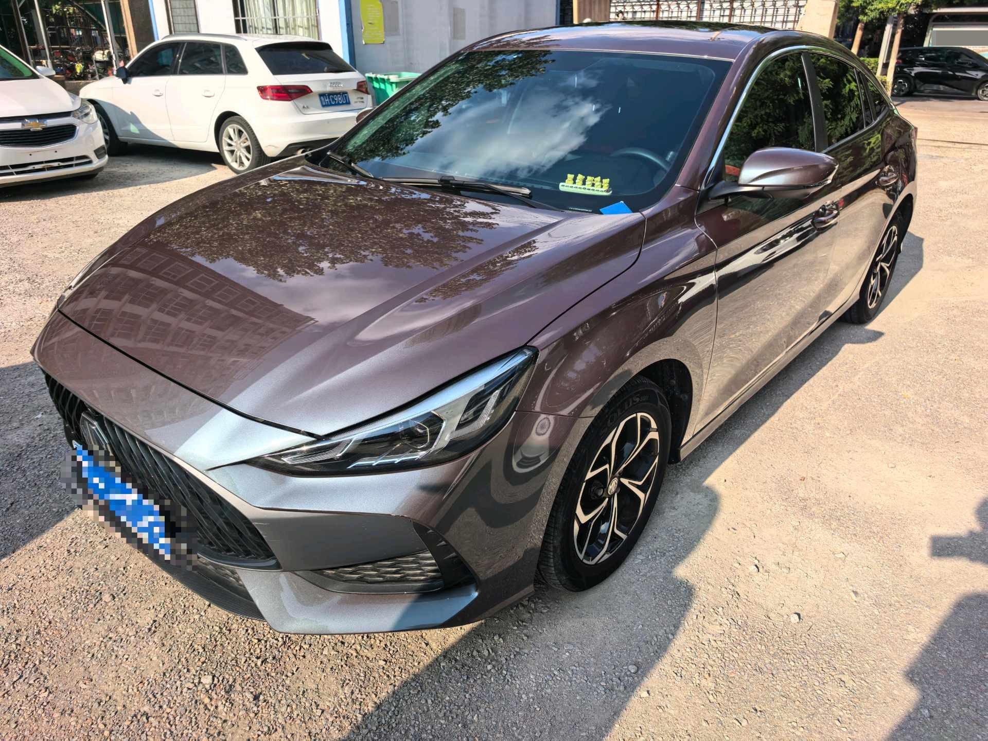 名爵 MG5 2023 汽车图片 