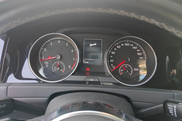 Volkswagen Golf 2017 #16 Volkswagen Golf 2017 car image #16