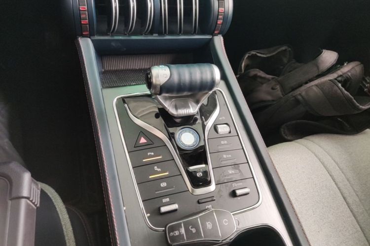 BYD Yuan Plus 2022 immagine di auto #14