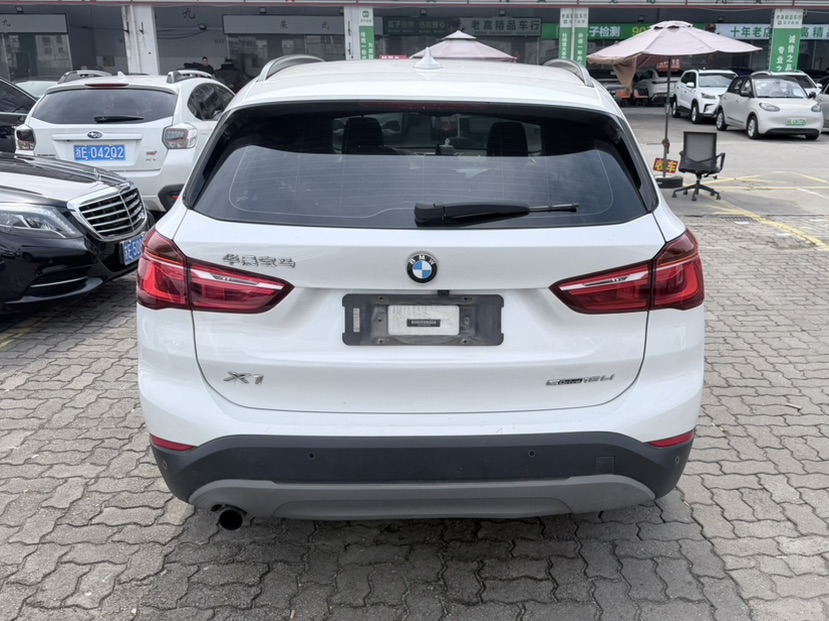 BMW X1 2018 #3 BMW X1 2018 immagine di auto #3
