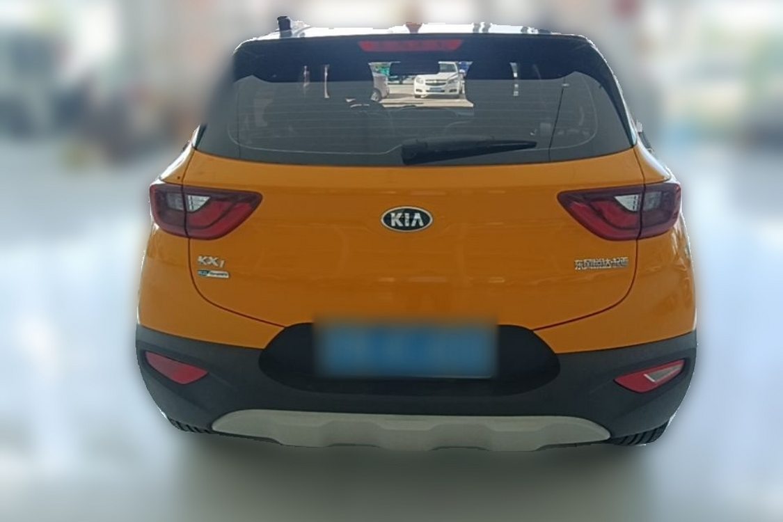 Kia KX1 2020 #6 Kia KX1 2020 car image #6