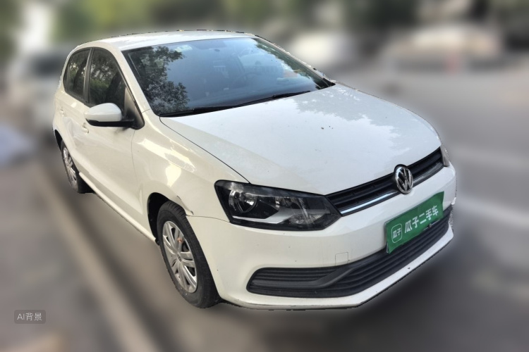 Volkswagen Polo 2016 car image #4