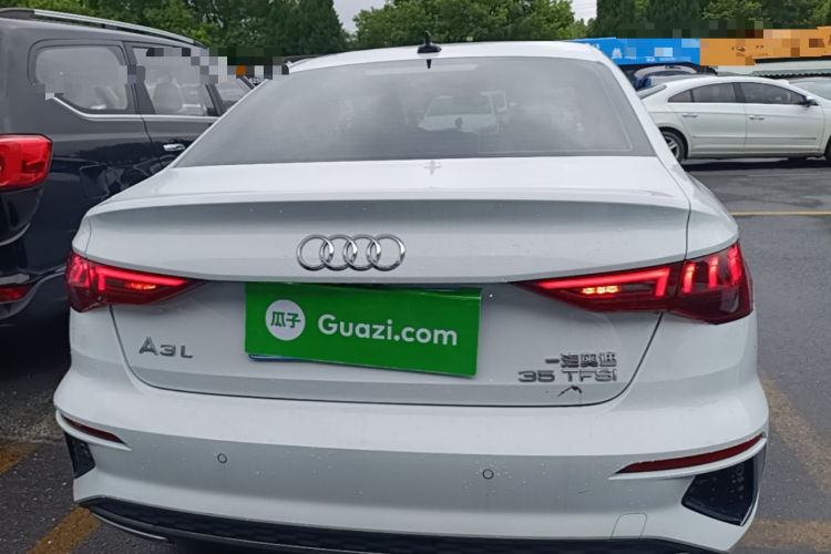 Audi A3 2022 car image #6