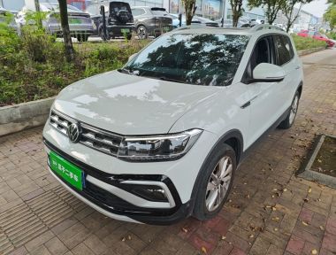Volkswagen T-Cross 2023 car image 