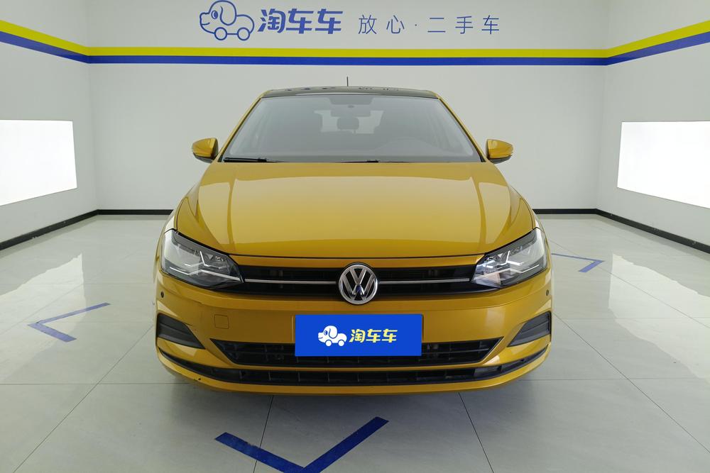 Volkswagen Polo 2021 #2 Volkswagen Polo 2021 car image #2