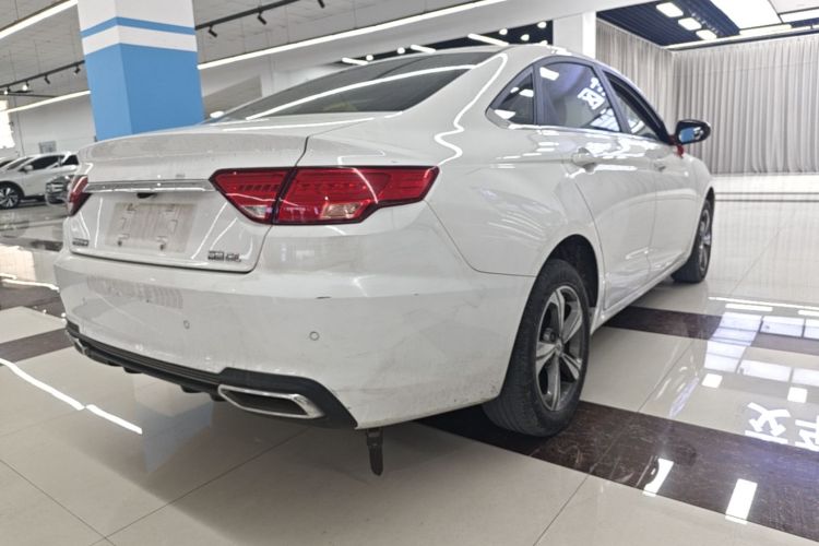GEELY Emgrand GL 2019 car image #7