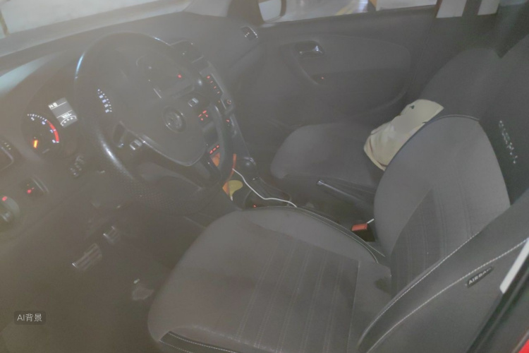 Volkswagen Polo 2014 car image #17