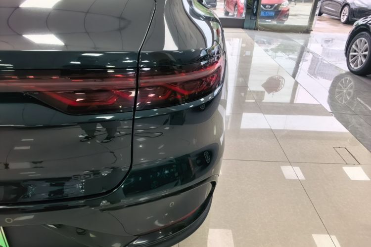 BYD Han 2022 image de voiture #8