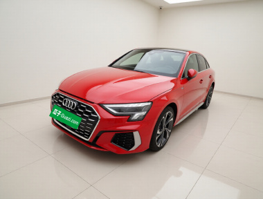 Audi A3 2021 Audi A3 2021 car image