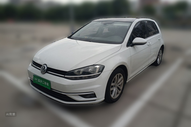 Volkswagen Golf 2018 #2 Volkswagen Golf 2018 car image #2