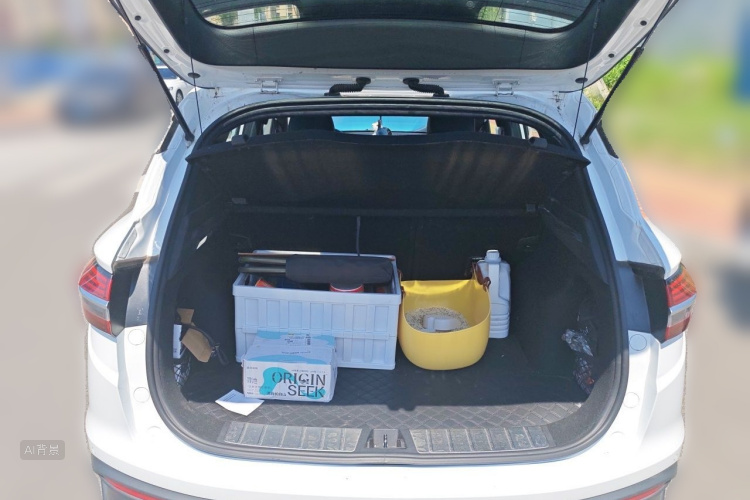 GEELY Coolray 2019 #21 GEELY Coolray 2019 immagine di auto #21