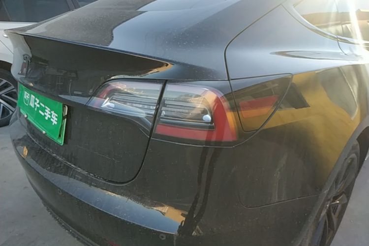 Tesla Model 3 2020 #8 Tesla Model 3 2020 immagine di auto #8