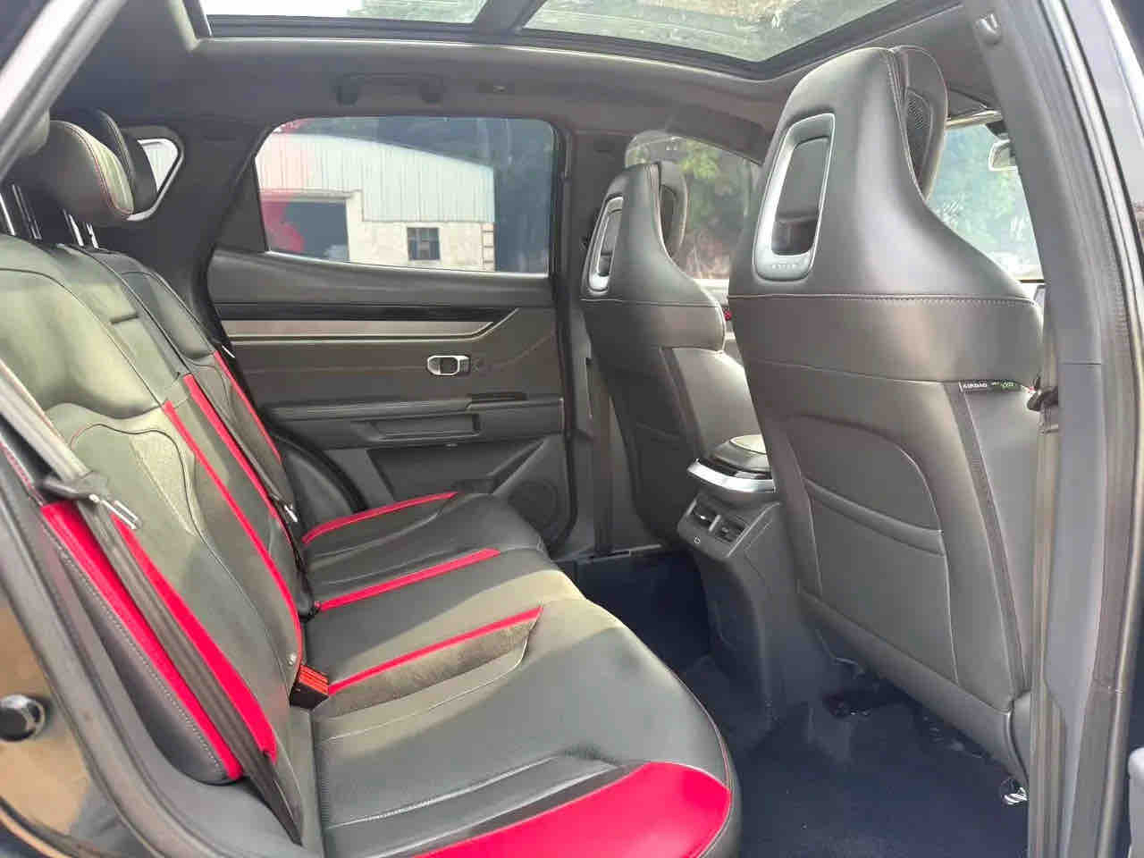 Jetour Dashing 2023 car image #8