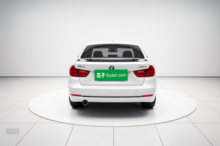 BMW 3 Series 2015 car image #3