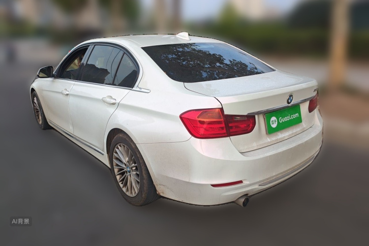 BMW 3 Series 2015 #5 BMW 3 Series 2015 immagine di auto #5