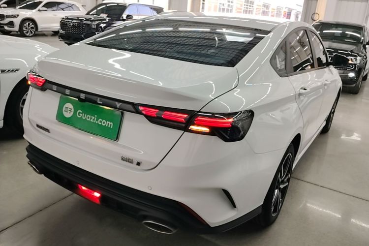 GEELY Binray 2024 #7 GEELY Binray 2024 car image #7