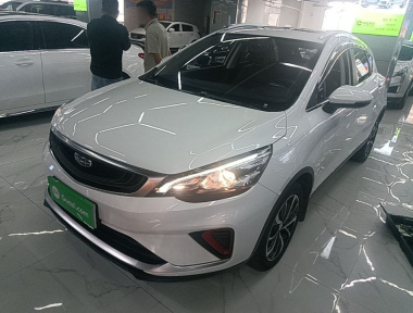 GEELY Emgrand GS 2021 GEELY Emgrand GS 2021 car image