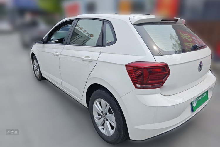 Volkswagen Polo 2020 car image #5