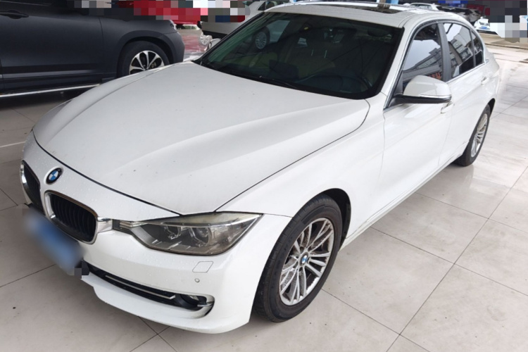 BMW 3 Series 2014 #2 BMW 3 Series 2014 car image #2