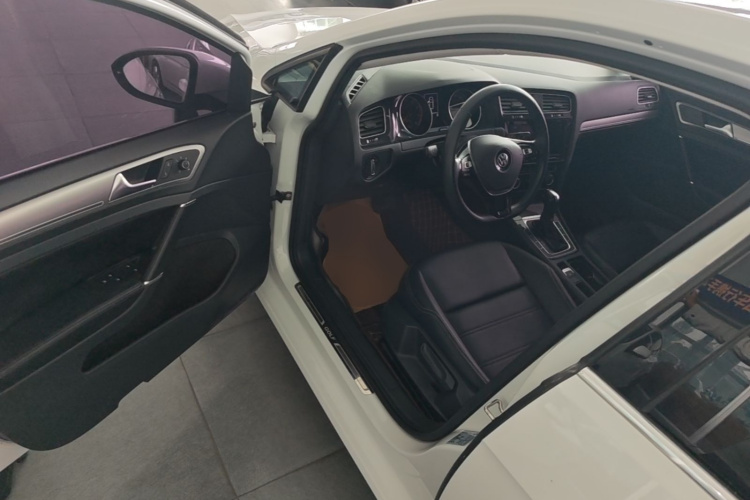 Volkswagen Golf 2019 car image #16