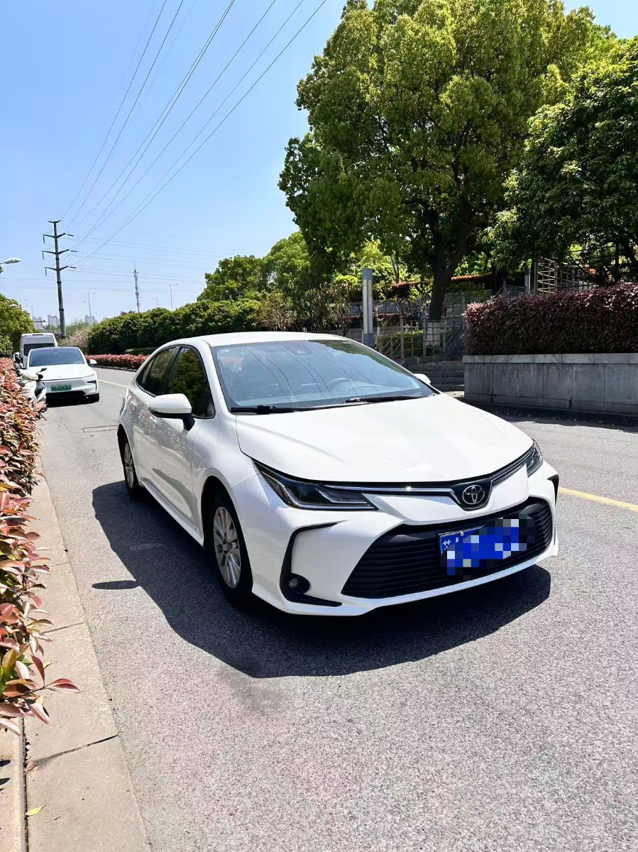 Toyota Corolla 2023 car image #2