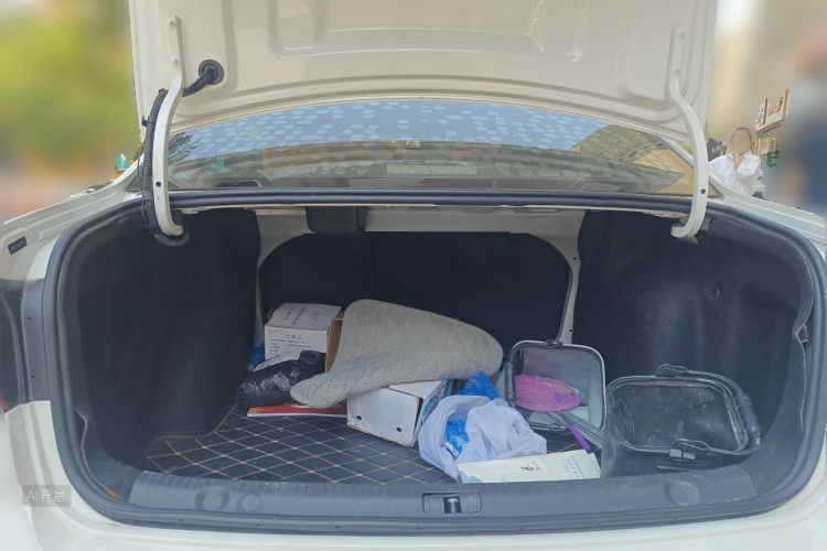 Volkswagen Lavida 2018 car image #21