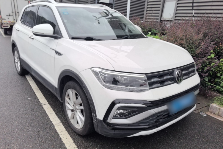 Volkswagen T-Cross 2020 image de voiture #4