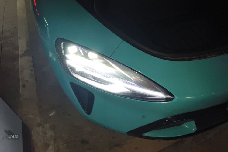 MI SU7 2024 car image #8