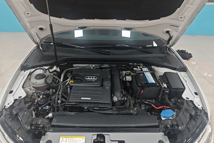 Audi A3 2020 #20 Audi A3 2020 immagine di auto #20