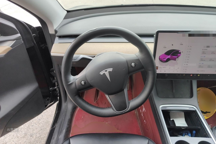 Tesla Model Y 2023 car image #12