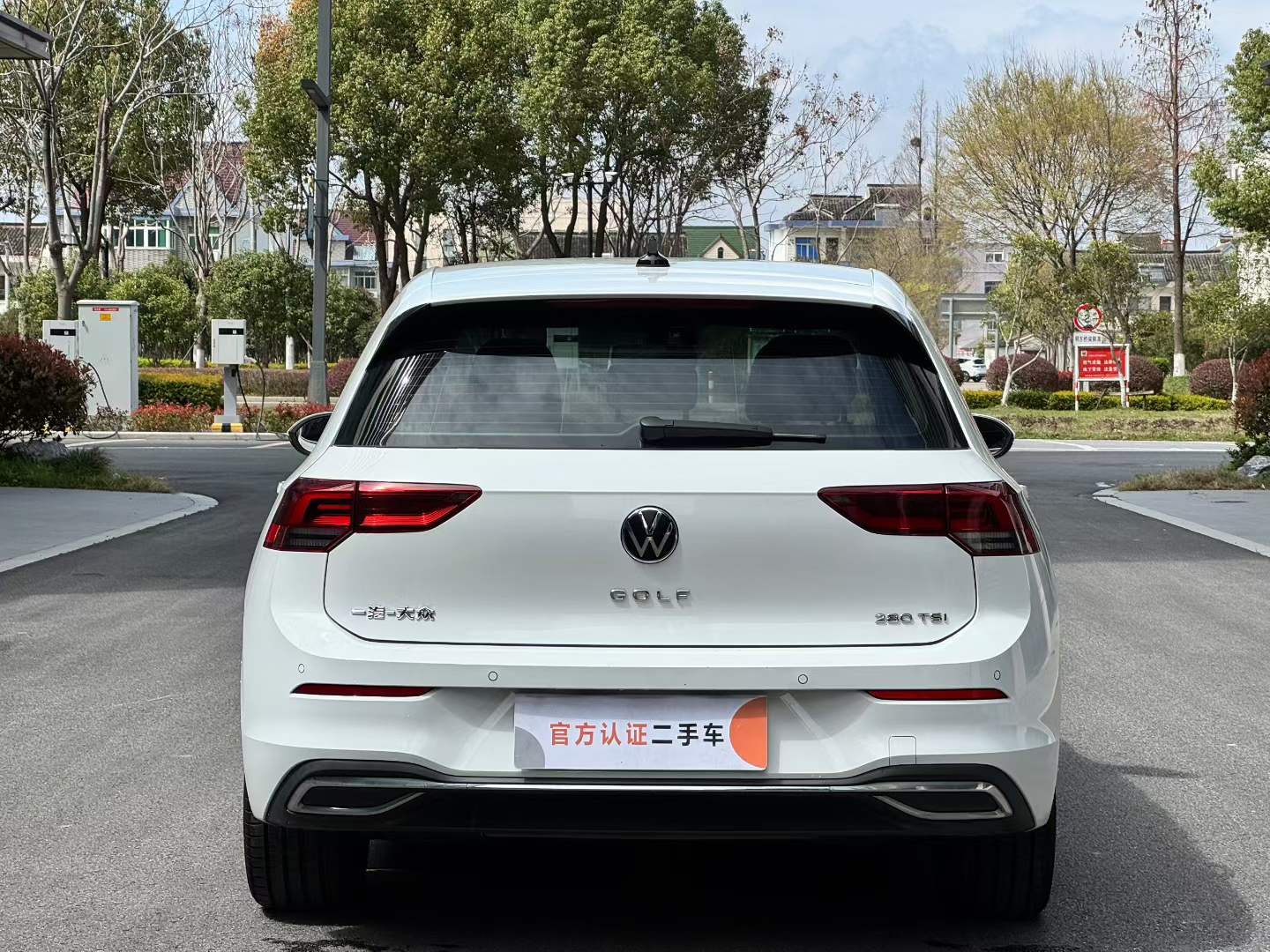 Volkswagen Golf 2022 #5 Volkswagen Golf 2022 car image #5