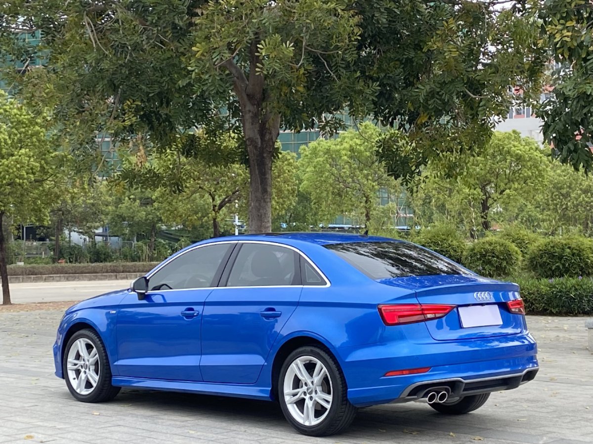 Audi A3 2020 car image #4