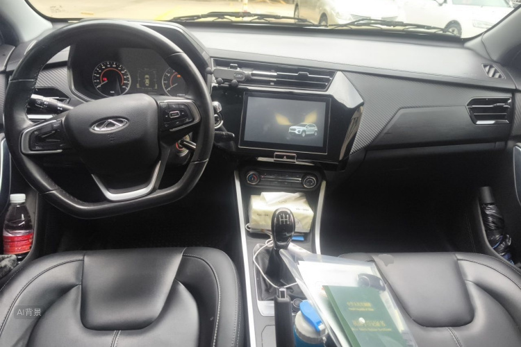 Chery Tiggo 3x 2020 #11 Chery Tiggo 3x 2020 car image #11