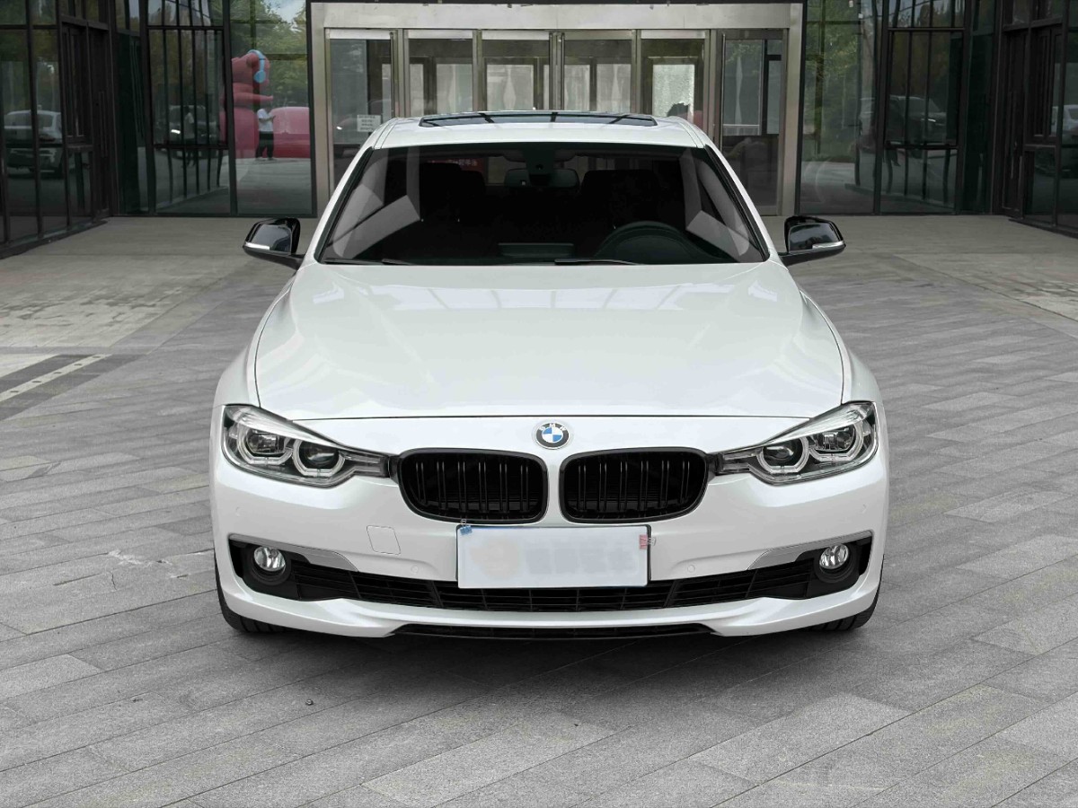 BMW 3 Series 2019 #3 BMW 3 Series 2019 immagine di auto #3
