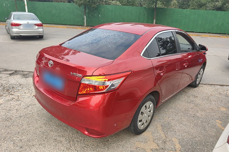 Toyota Vios 2016 #7 Toyota Vios 2016 car image #7