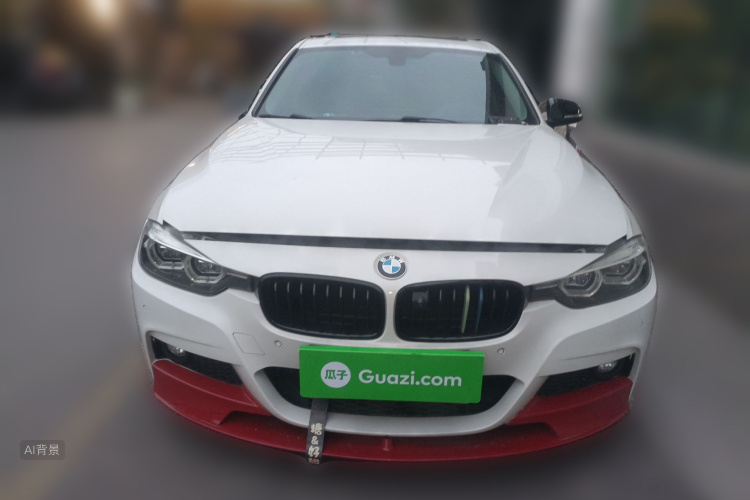 BMW 3 Series 2018 #3 BMW 3 Series 2018 car image #3